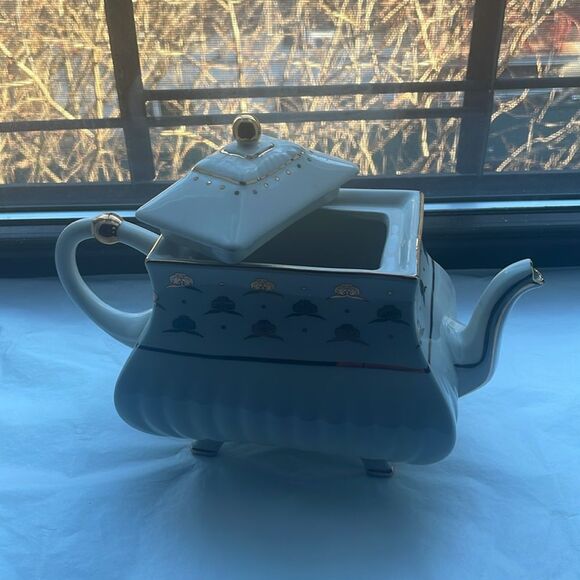 ❤️The Met Collaboration Teapot…simply Gorgeous! - Picture 6 of 12